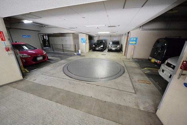 アルブル高輪の物件内観写真